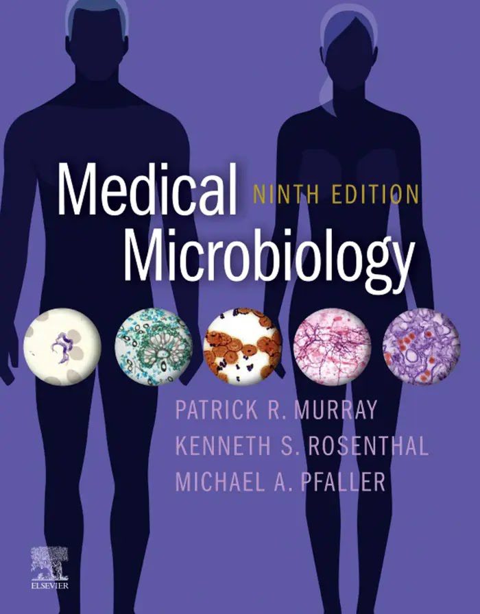 تحميل وقراءة كتاب Medical Microbiology